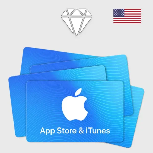 Itunes Gift Card us