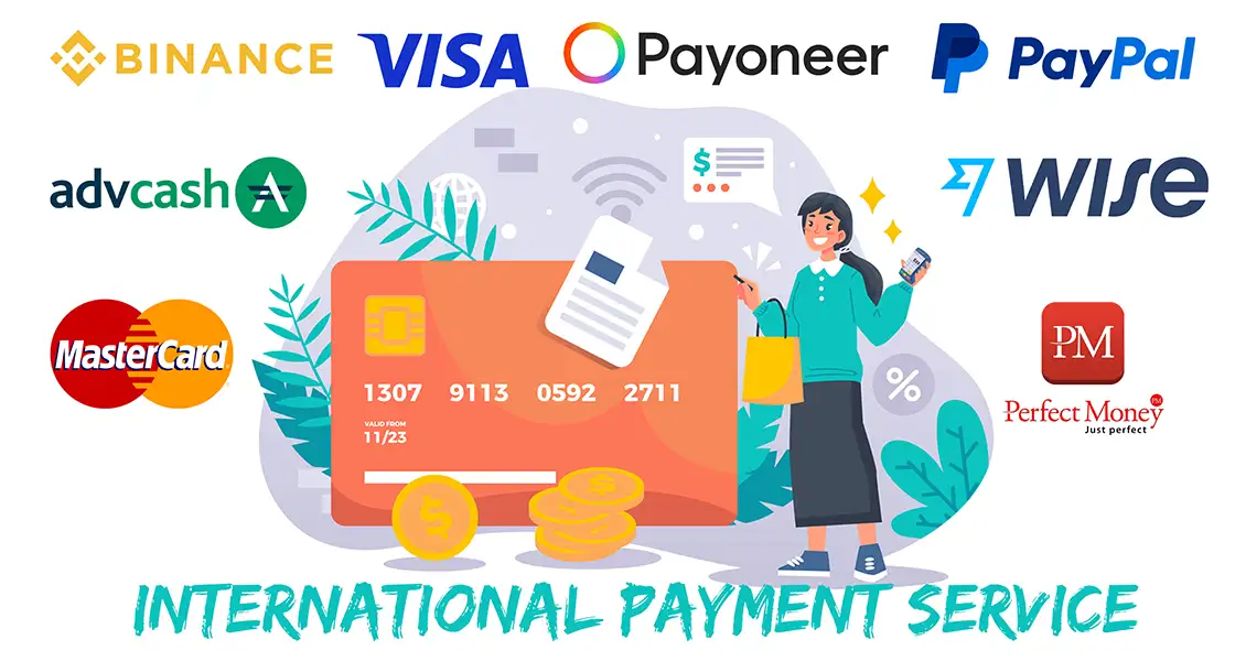 International Payment Service Pay