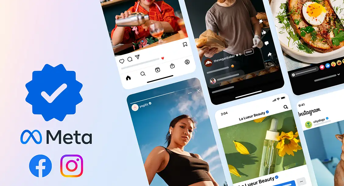 Meta Verifictaion Payment
