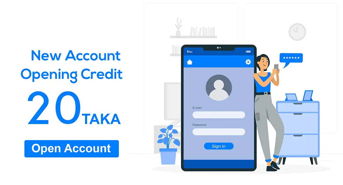 New Account Openning