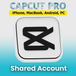 Capcut Pro (Shared)