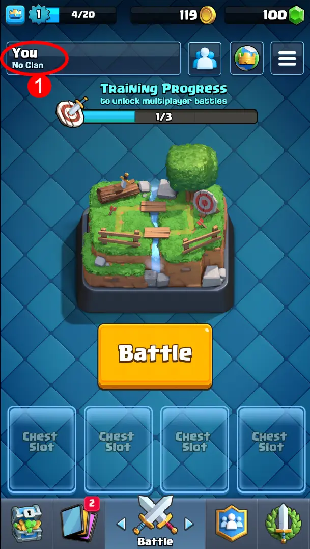 Clash Royal SS