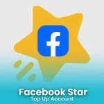 Facebook Star  (Top Up Account)