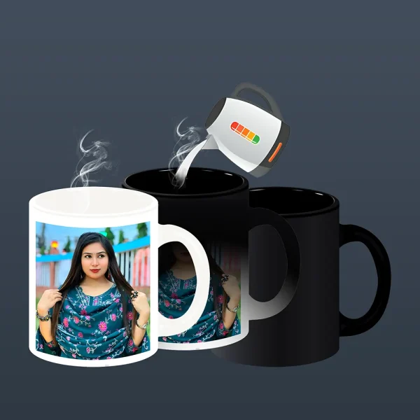 Customized Magic Mug - Image 1