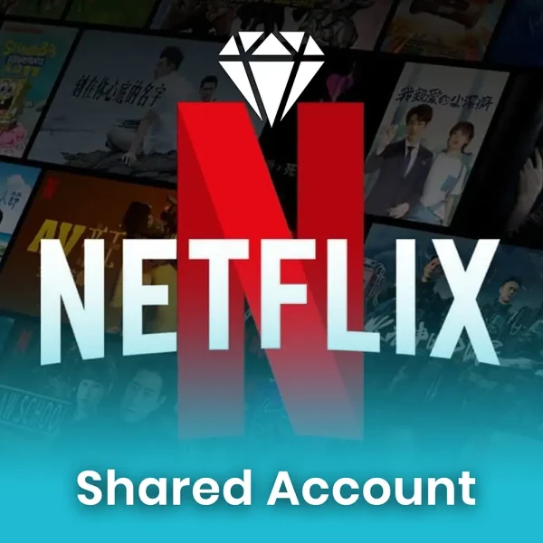 Netflix Subscription (Shared) - Image 1