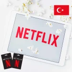 Netflix Gift Card Turkey (TRY)