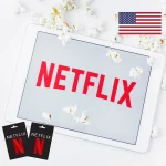Netflix Gift Card USA (USD)