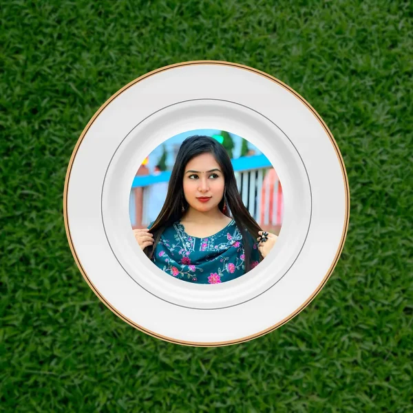 Customized Plate - Image 1