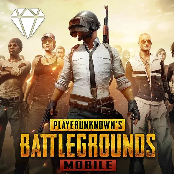 PUBG Mobile UC Global - Image 1