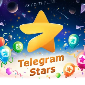 Telegram Stars
