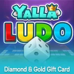 Yalla Ludo Gift Card