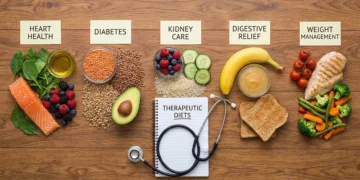 Food as Medicine A Complete Guide to 5 Essential Therapeutic Diets