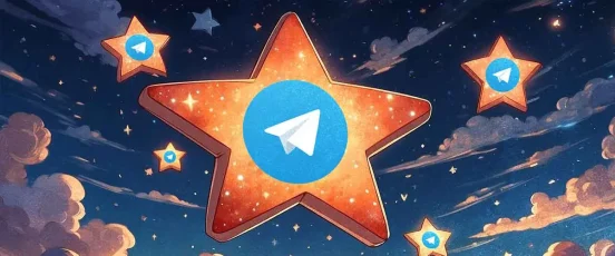 Telegra Star Banner