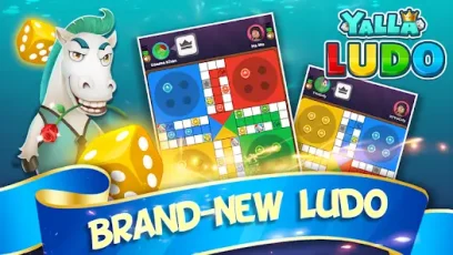 Yalla-Ludo-Bamner